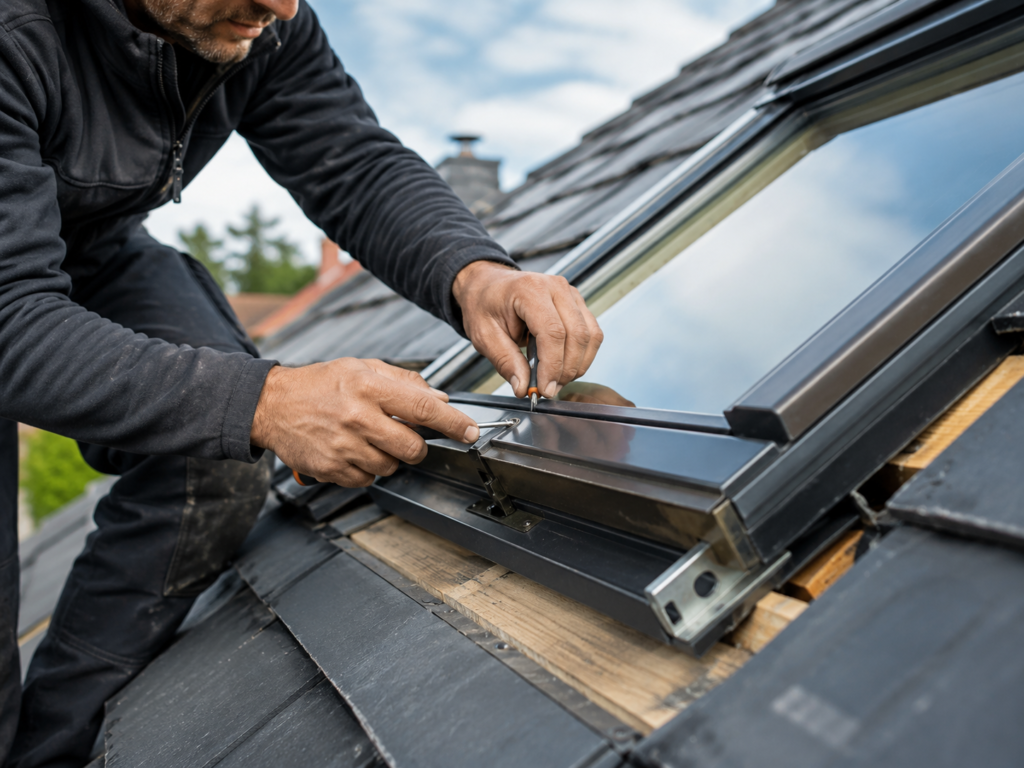 ÉTANCHÉITÉ VELUX