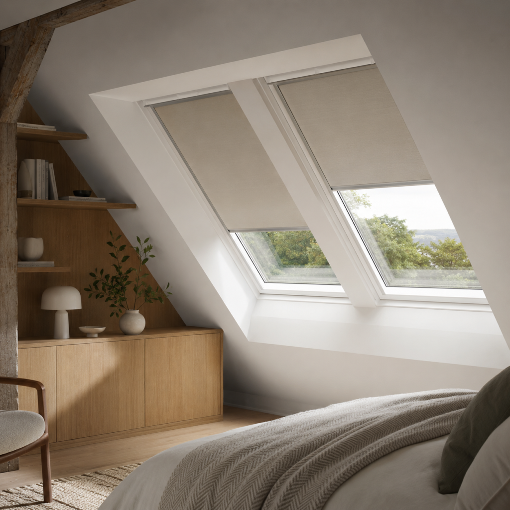 Fenetres de toit