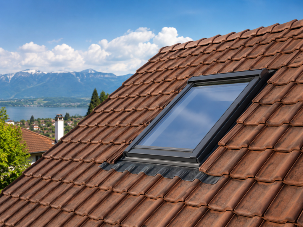 REMPLACEMENT DE VELUX