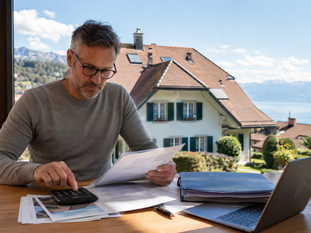 Déduction fiscale des travaux de toiture dans le canton de Vaud